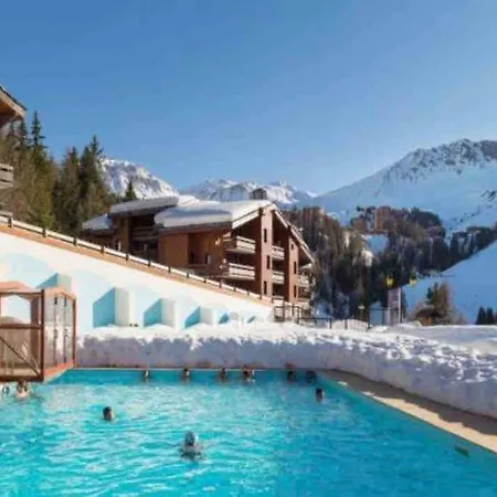 Plagne 1800 Confortable La Plagne