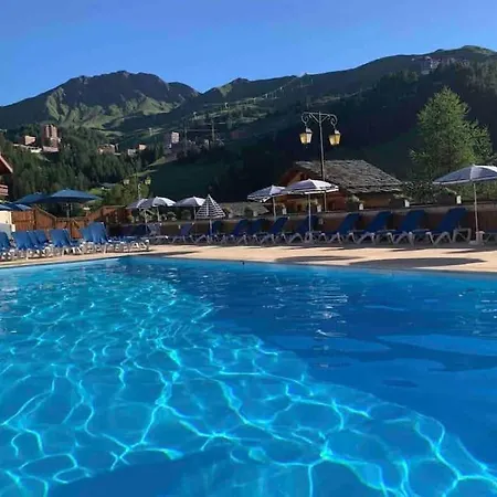 Apartment Plagne 1800 Confortable