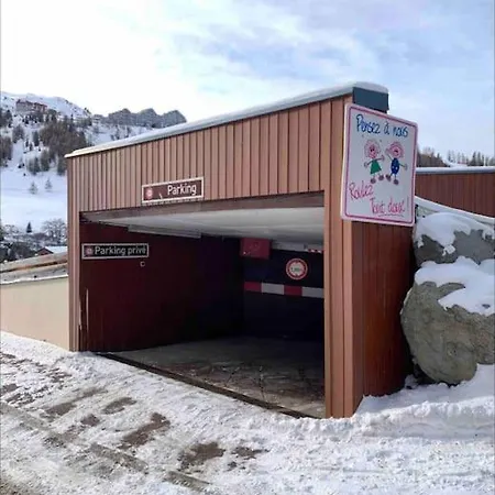Apartment Plagne 1800 Confortable
