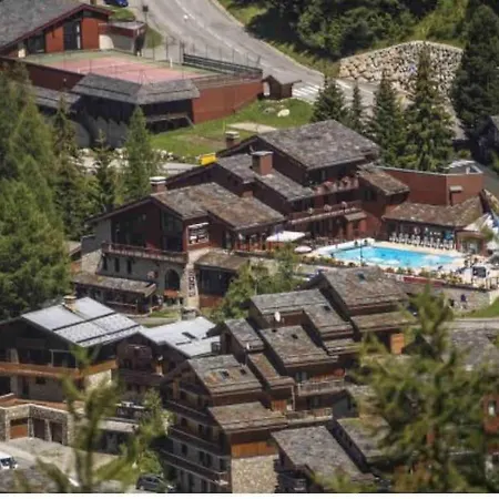 Apartment Plagne 1800 Confortable La Plagne
