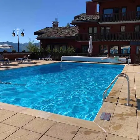 Plagne 1800 Confortable La Plagne
