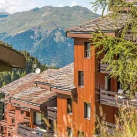 Plagne 1800 Confortable Apartment La Plagne