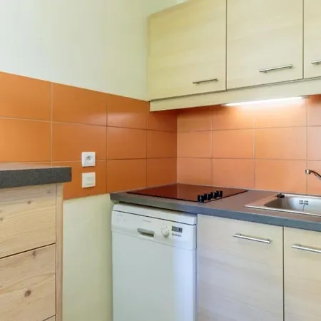Plagne 1800 Confortable Apartment *