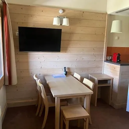 Plagne 1800 Confortable Apartment