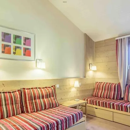 Apartment Plagne 1800 Confortable *